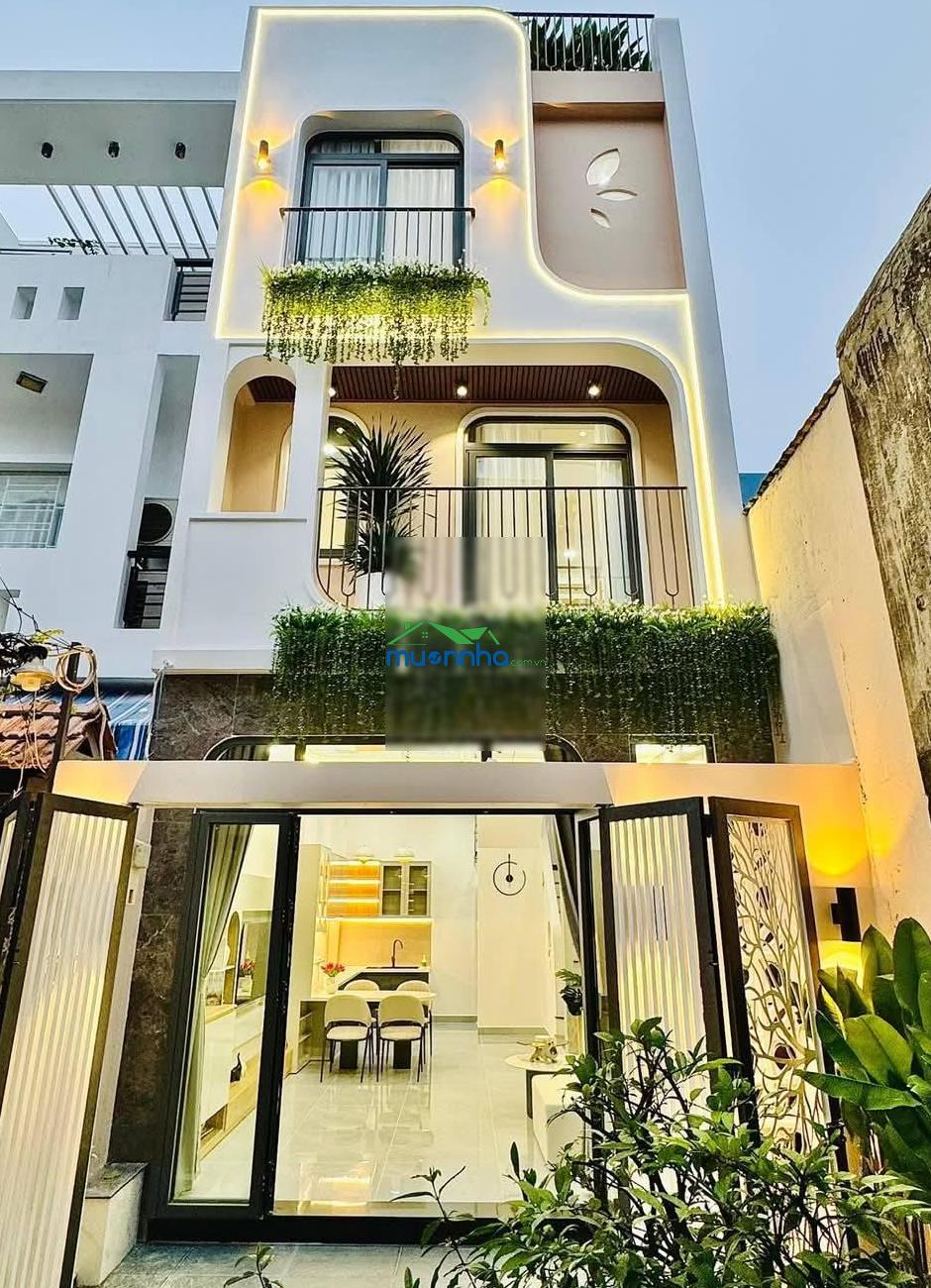 Giá tốt - hẻm oto đỗ cửa - bà hạt quận 10 - ngang 3.5m - 70m2 sàn - chỉ 6.x tỷ.