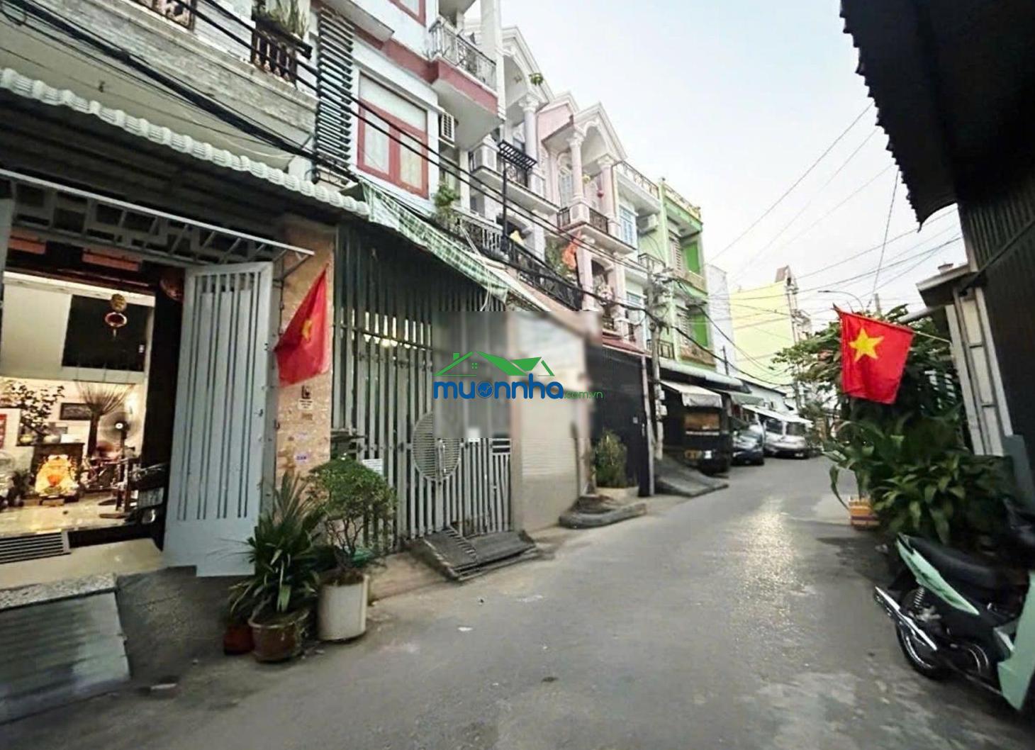 Nhà khu nguyễn ảnh thủ, song hành, trung chánh - 150m2