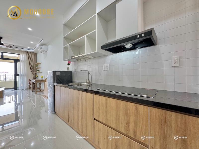 Cho thuê căn hộ xịn full nội thất khu tây thạnh, ngay aeon tân phú - phòng rộng - giặt riêng - 0703 992 779 - 3
