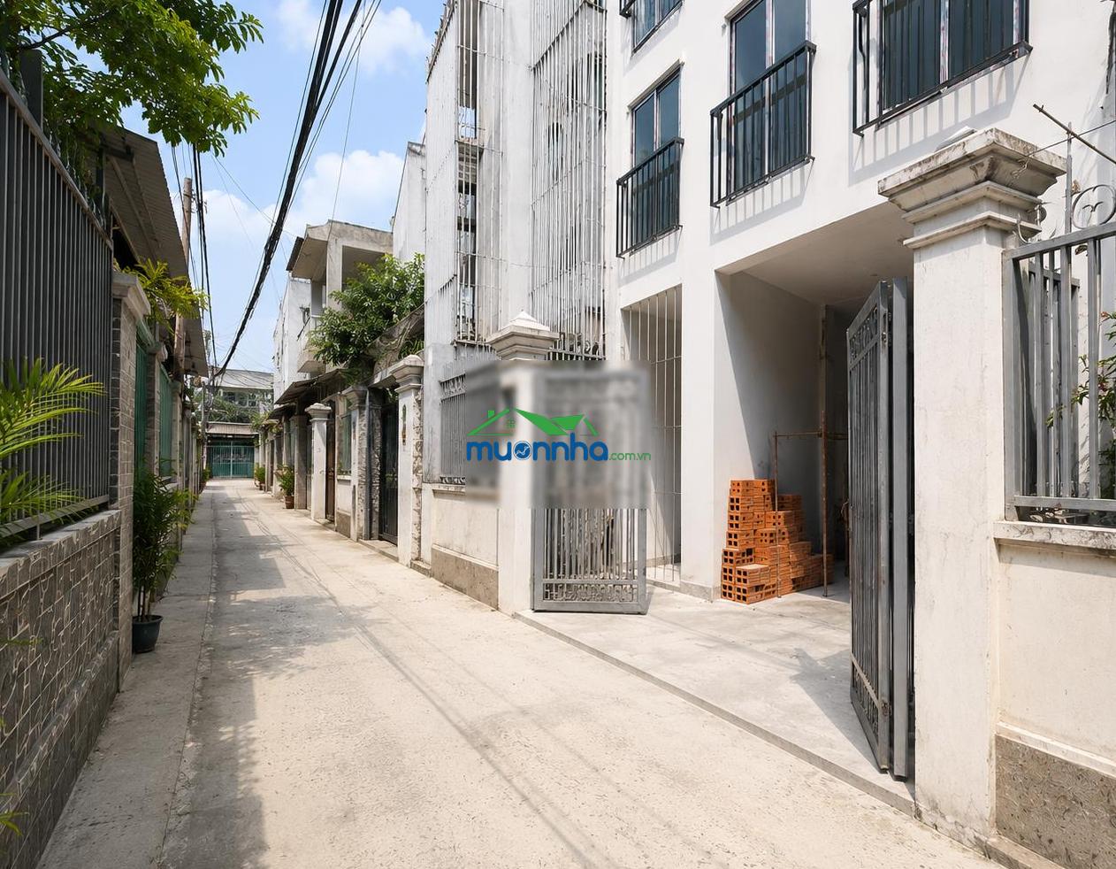 Bán gấp - bình thạnh - phan chu trinh - 144.7m2 - 23 tỷ - đang hoàn thiện