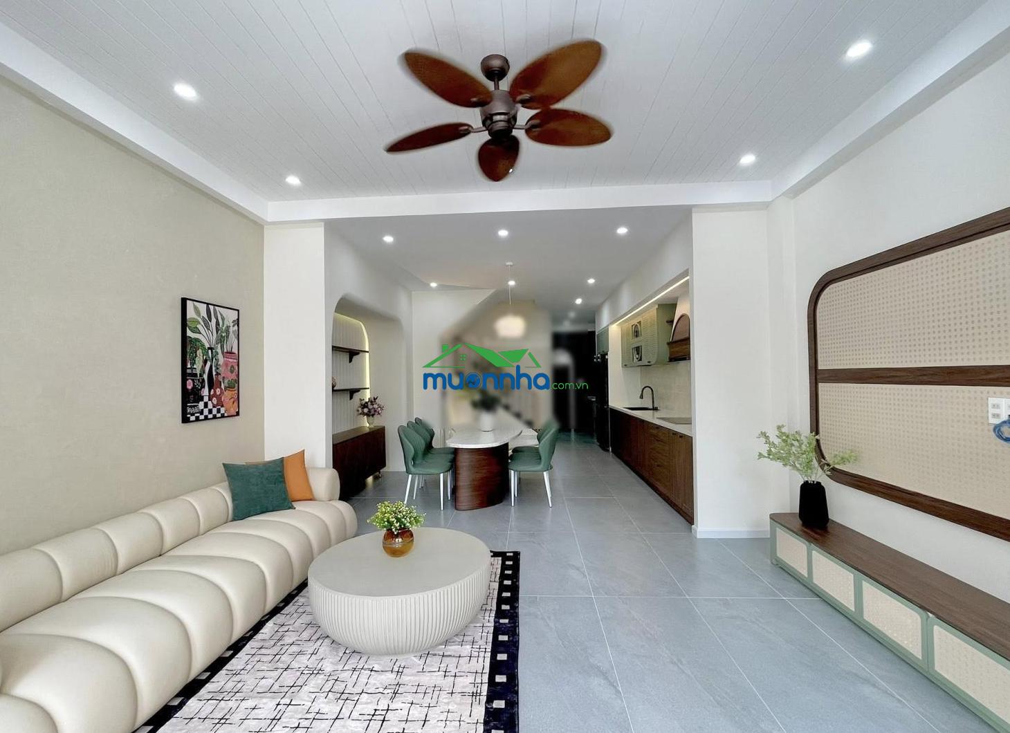 Bán căn nhà 70m2/3 tỷ 900 rộng rãi, hẻm thoáng, ở liền hoặc cho thuê có hđ sẵn sang tên ngay - 3