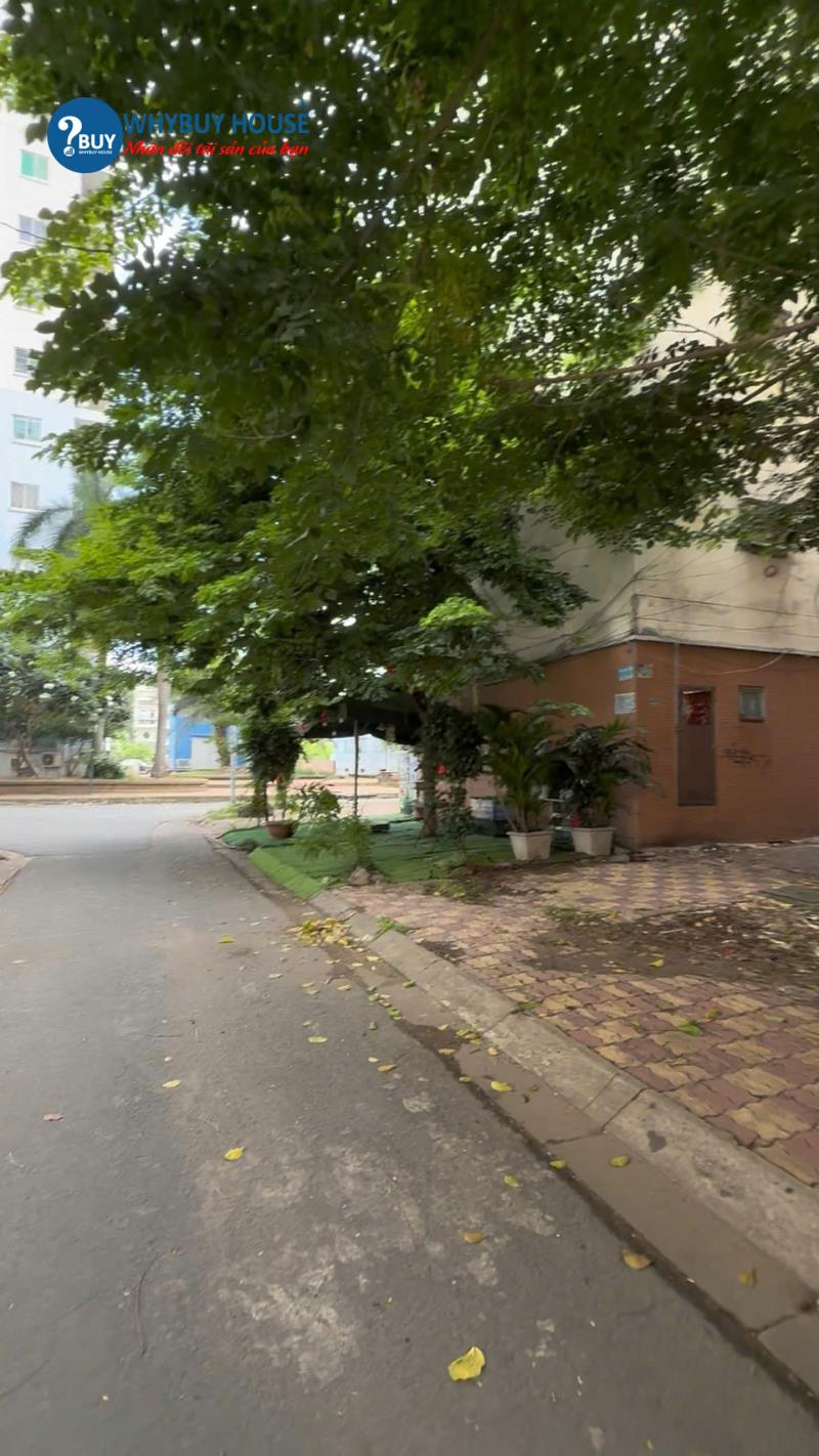 Bán căn hộ tầng trệt chung cư an sương, 65m2, 2 phòng ngủ, mặt tiền trước nhà 50m2, tiện kinh doanh, giá 3.8 tỷ. 0937087422  - 4
