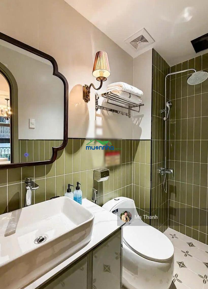 8 chdv ngay phố ẩm thực phan xích long, 4mx15m, vuông vức, 5 tầng, có hđ 40 triệu/tháng - 2