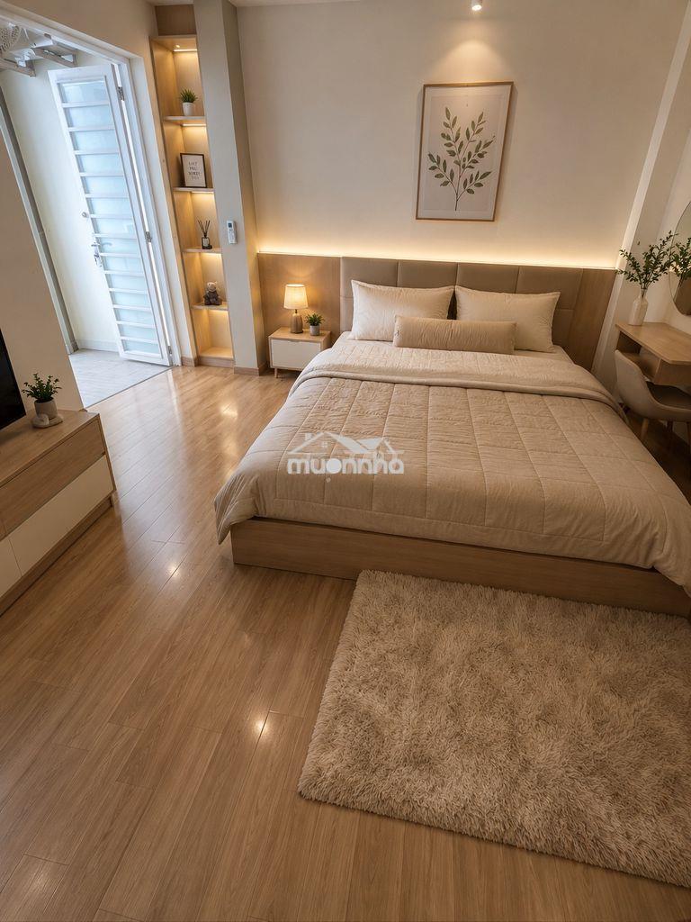 Phòng trọ vĩnh viễn ban công lớn  - 4