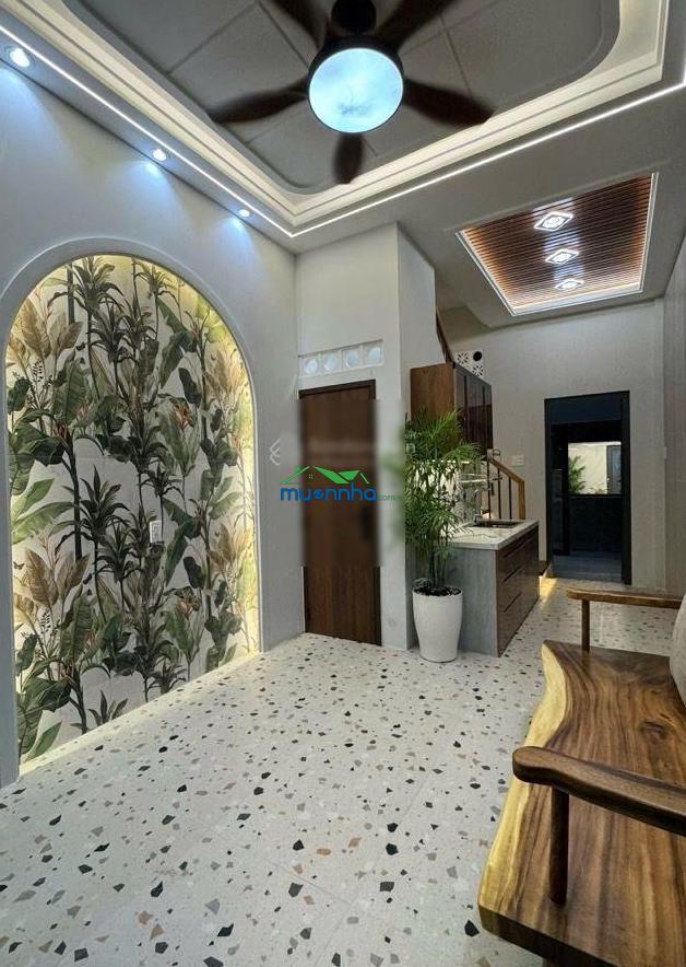 Bán nhà mới siêu đẹp nội thất xịn xò, phạm văn chí quận 6 ,diện tích 54m2, pháp lý chuẩn,chỉ 5 tỷ x