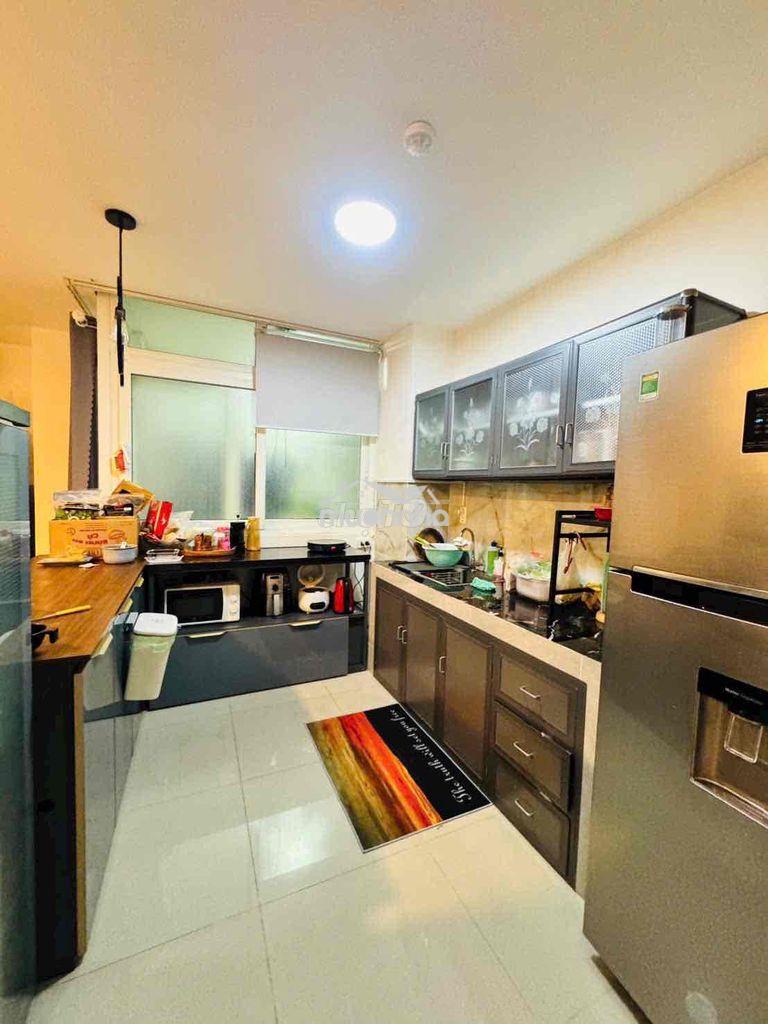 Chung cư hà đô nguyễn văn công gò vấp 80m2 - 2