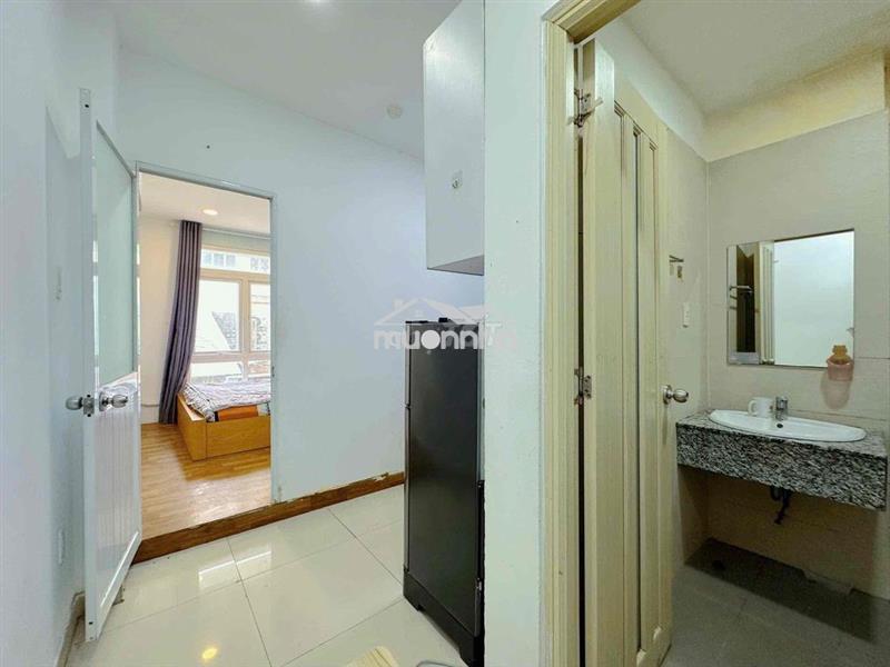 🌈🌈 Ch 1pn thang máy - hầm xe trần quang khải q1 gần chợ tân định