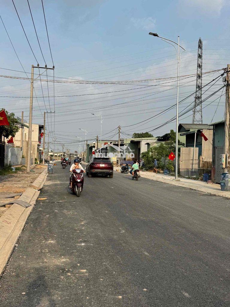 Bán lô đất ngang 6m mặt tiền kinh doanh tp thuận an cũ - 4