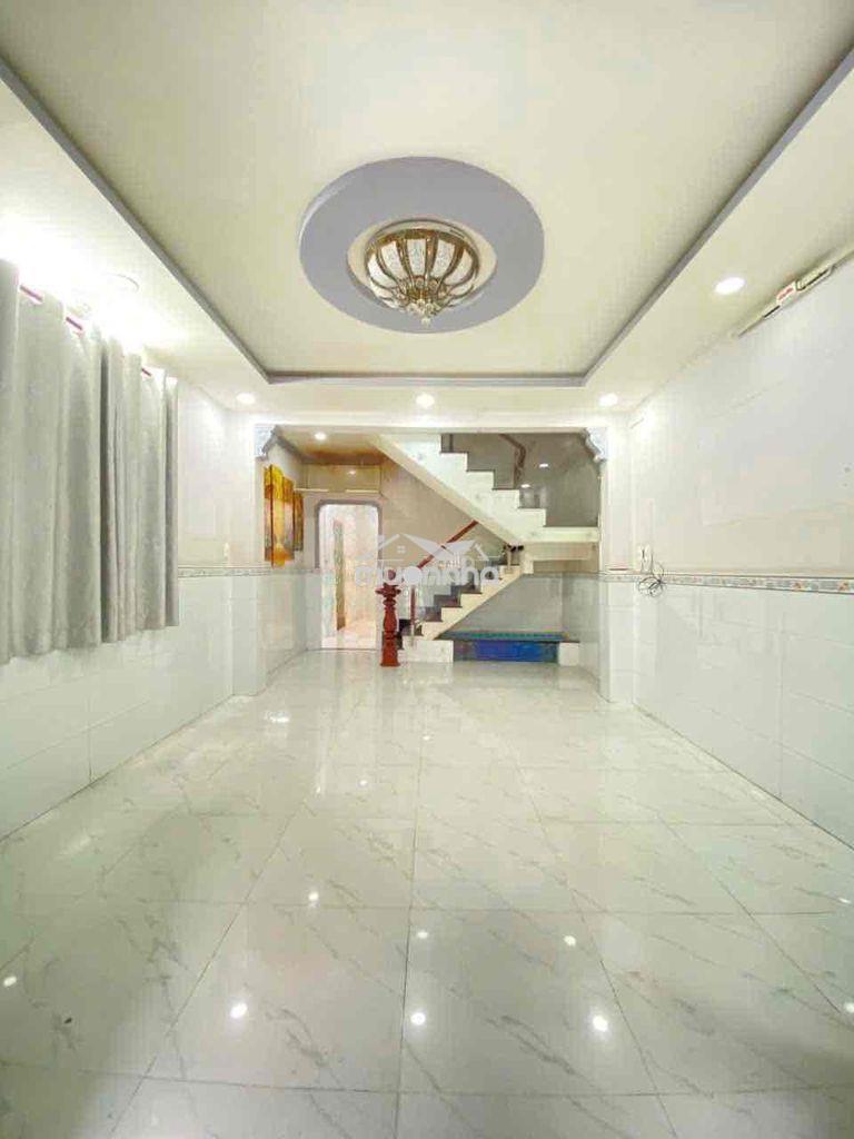 Bán nhà 2 tầng (4.1 x 13m) dương bá trạc p2. q8 - 4