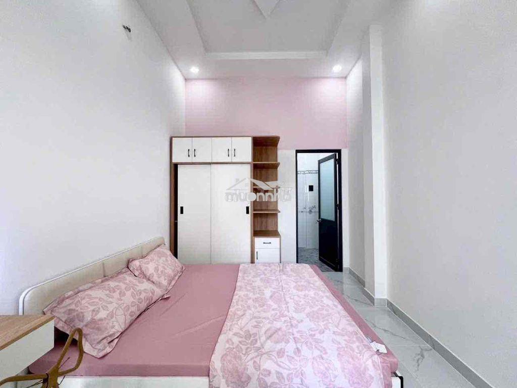 🏡 Nhà mới xây ngang 8m dài 16m – full nội thất - 4