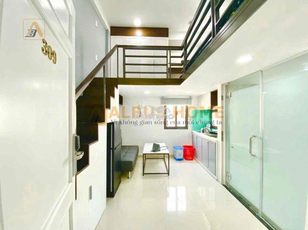 Cho thuê căn duplex phù hợp ở 3-4 người gần các trường đại học tdtu - 3