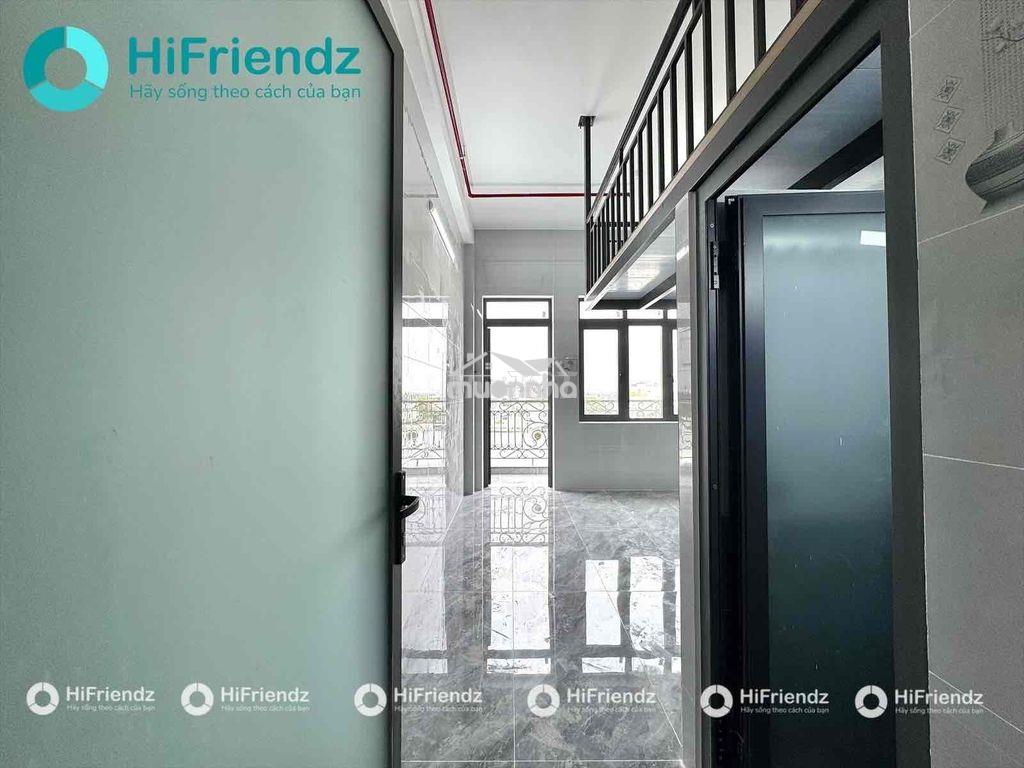 Khai trương phòng trọ có gác mới xây đi bộ đh văn lang - iuh gò vấp - 2