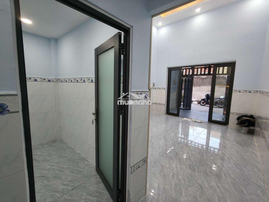 Nhà đẹp 4 x15 chỉ 2/ đường võ văn vân gần ngã tư công nghệ - 3