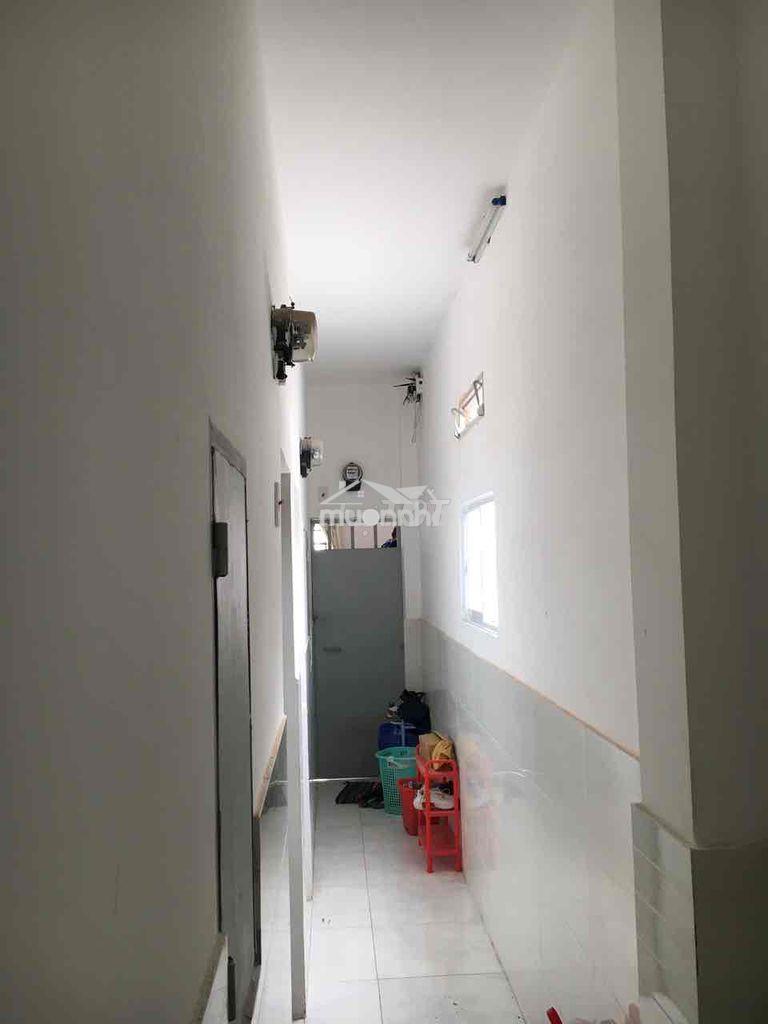 Phòng trọ tân thới hiệp tphcm 16m2