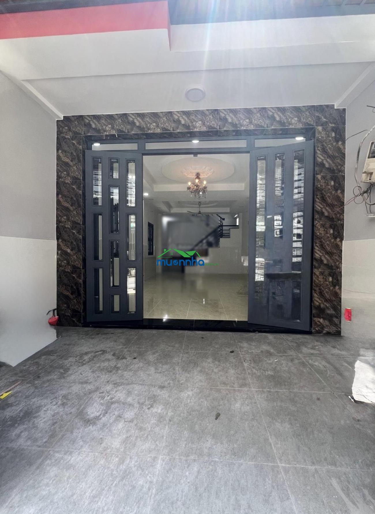 Hẻm nhựa xe tải 6m ngay trung tâm q7 (tân hưng); ngang 4 vuông vức; tiện kinh doanh buôn bán