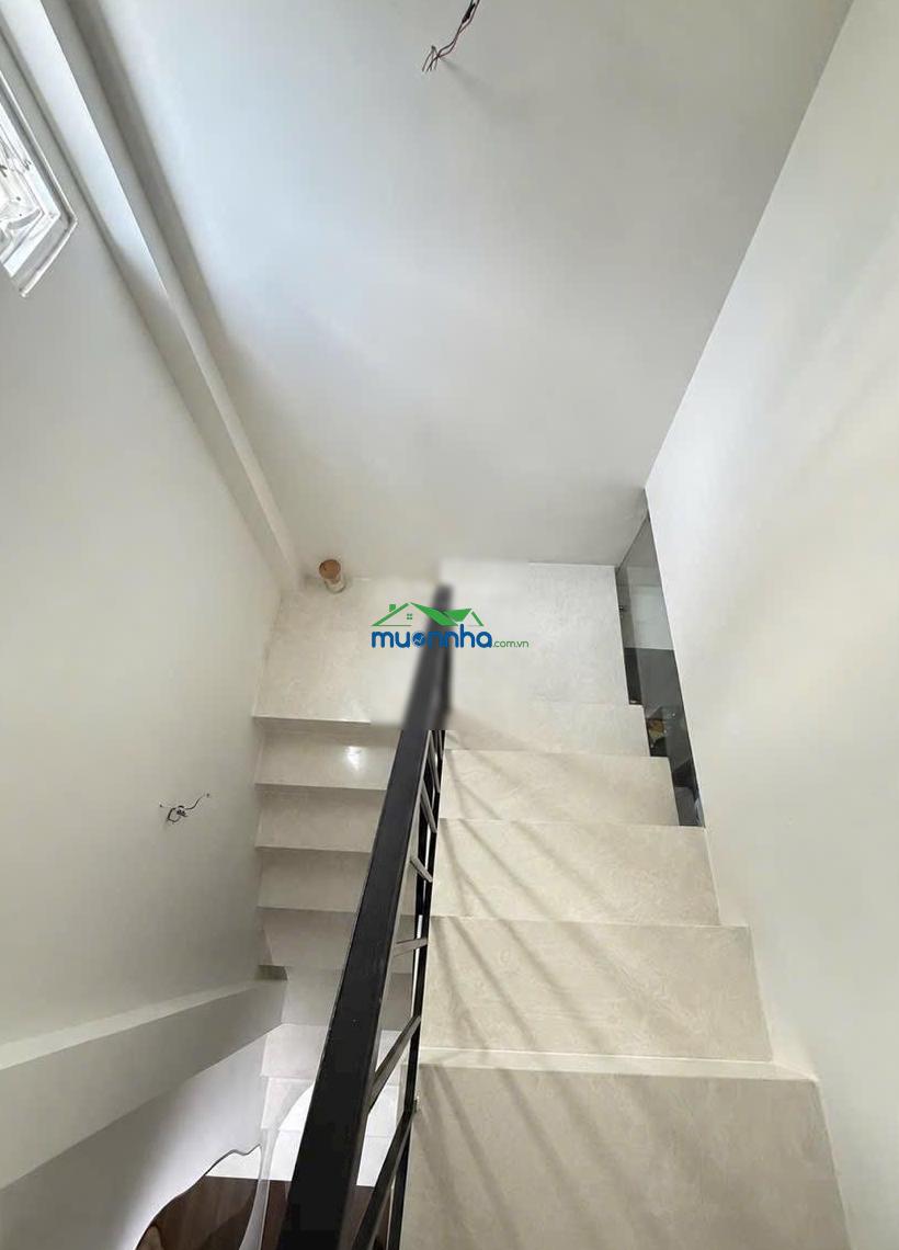 Nhà nhỏ xinh ngay vincom nam long; thiết kế hiện đại; cách hxh 45m; nội thất sang; xem nhà ưng ngay - 2