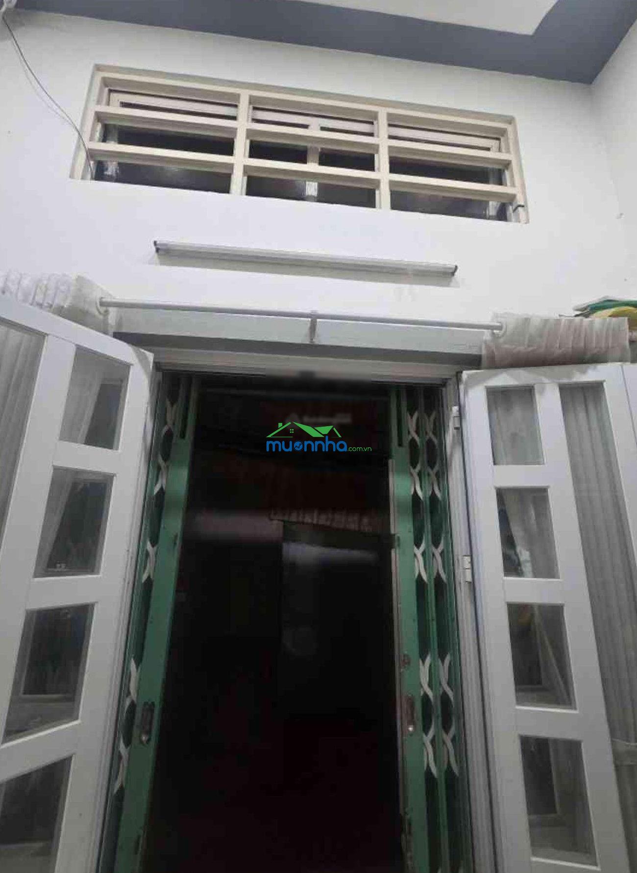Nhà btct quận 7 chỉ nhỉnh 3 tỷ!