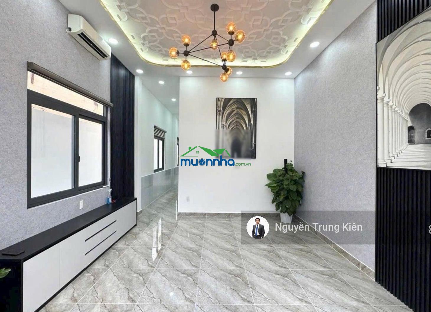 Bán nhà đẹp tân mỹ, gần đh marketing, diện tích hiếm 96m2 (4.8 x 20), sân rộng, giá chỉ 6.5 tỷ - 4