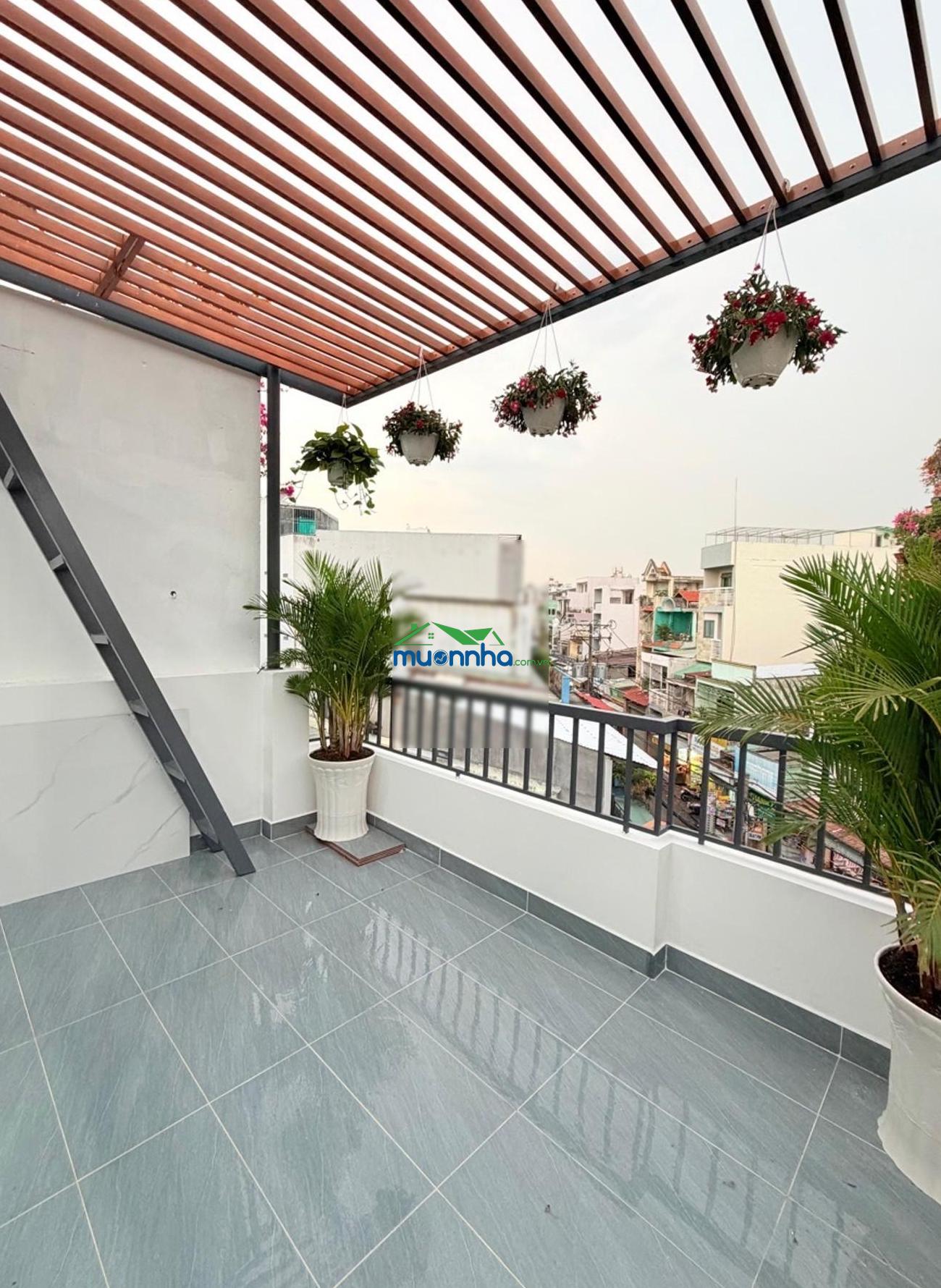 Siêu phẩm chỉ 1 bước chân ra mặt tiền hồng lạc tân bình - giá 8 tỷ 7 nhà đẹp lung linh, ở ngay - 4