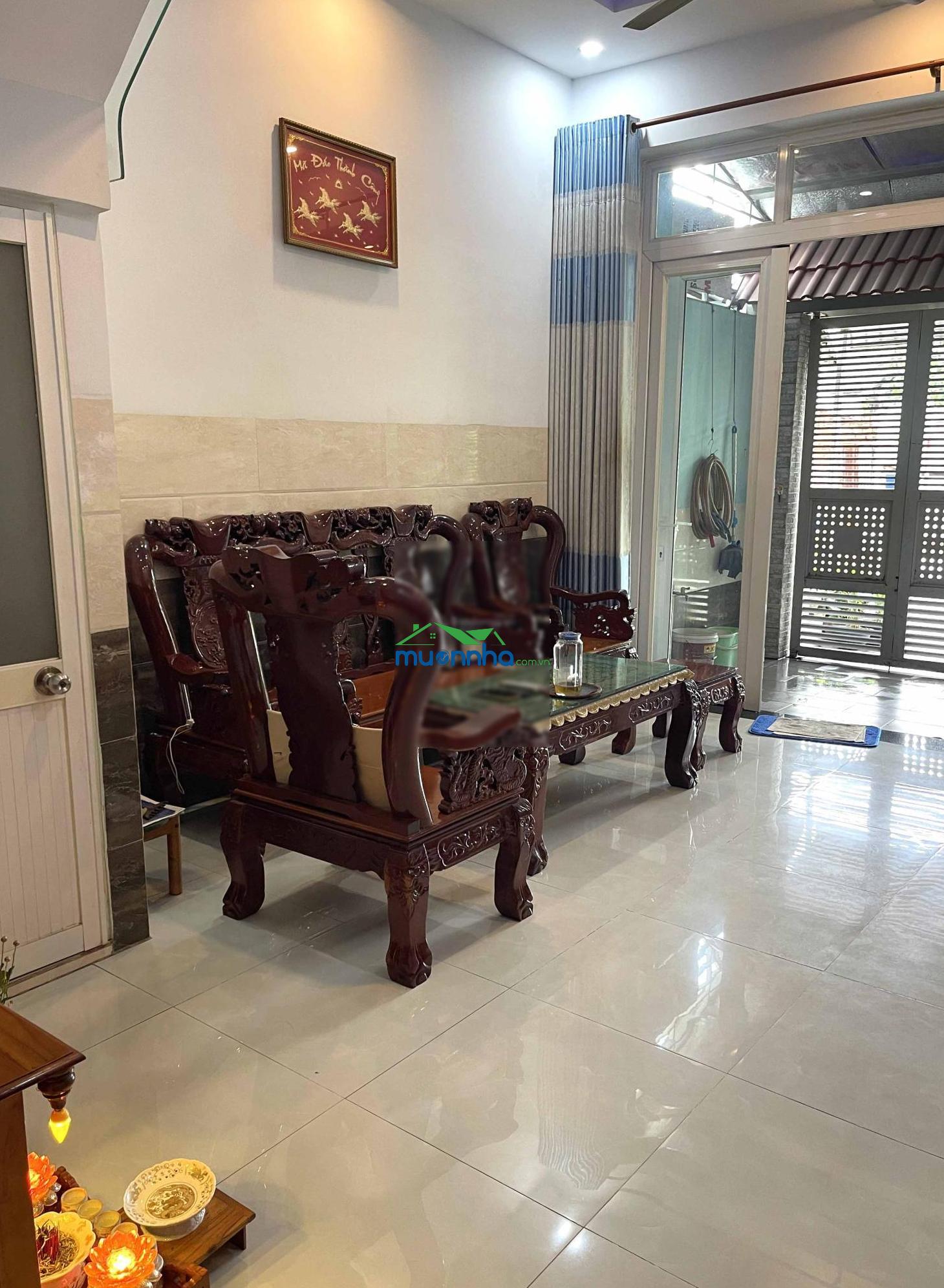 Bán nhà linh xuân 70m² đường xe tải thông gần phạm văn đồng giá chỉ 5.5 tỷ