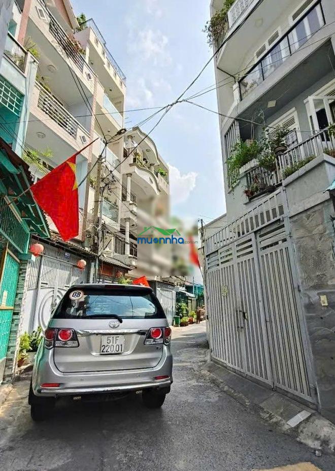 Bán nhà 3 tầng ở ngay, hxh đường nguyễn duy trinh, bình trưng tây, quận 2, diện tích 78m² - 6.5 tỷ - 2