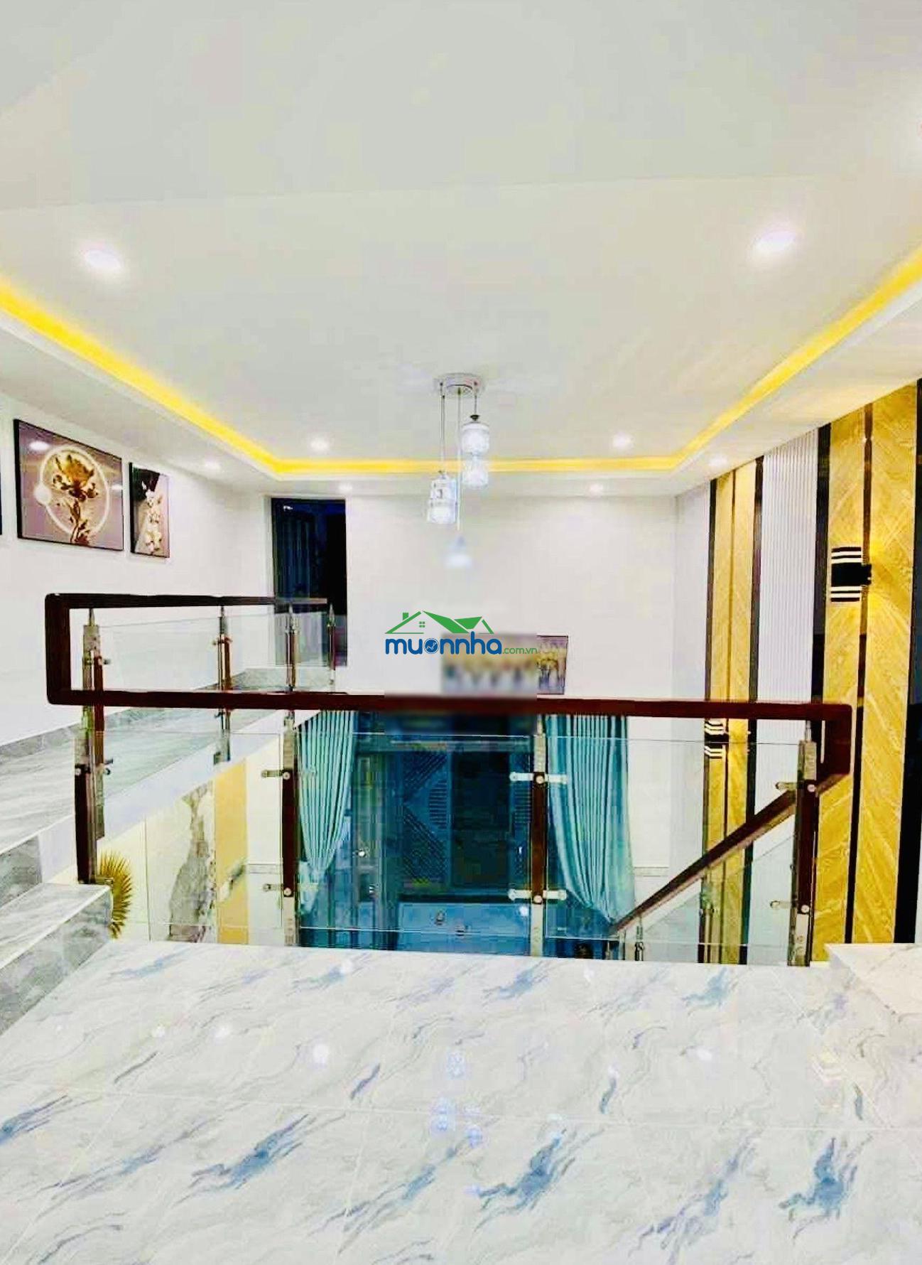 Giảm sâu 200 triệu còn 4.99 tỷ - chợ tân trụ - nguyễn sỹ sách - hẻm xe hơi - có phòng ngủ dưới trệt - 2
