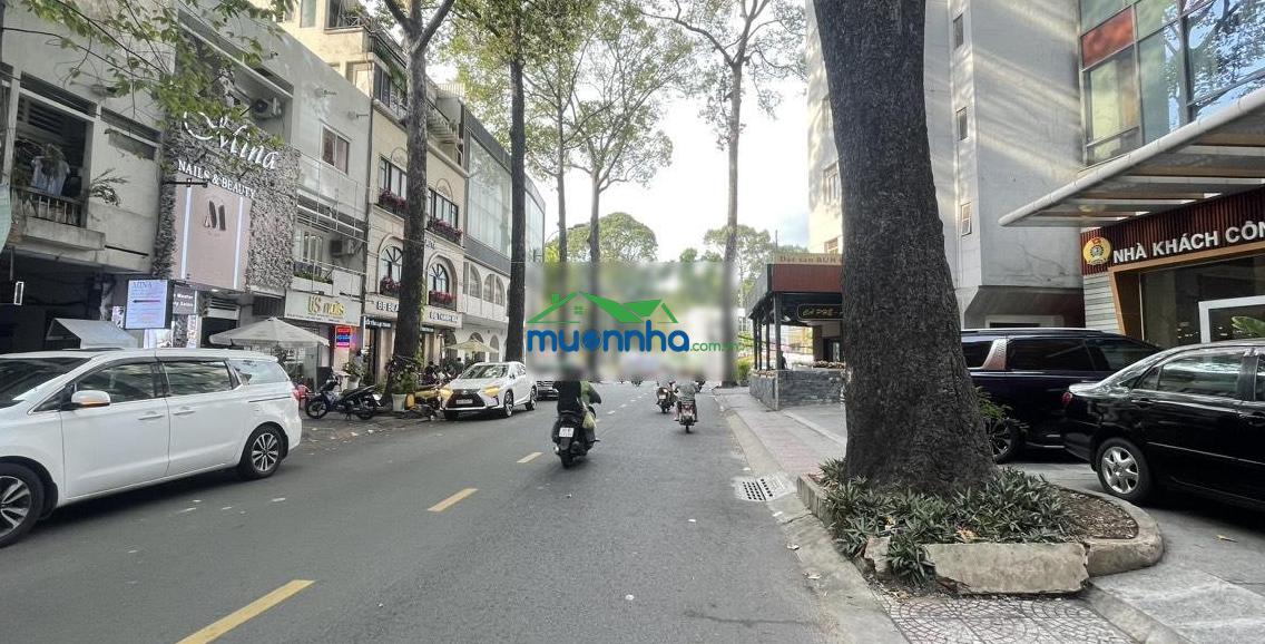 Chưa qua đầu tư - ngay mặt tiền bùi thị xuân quận 1 - dt: 10x25m - 2 tầng - giá chỉ 57 tỷ - 3
