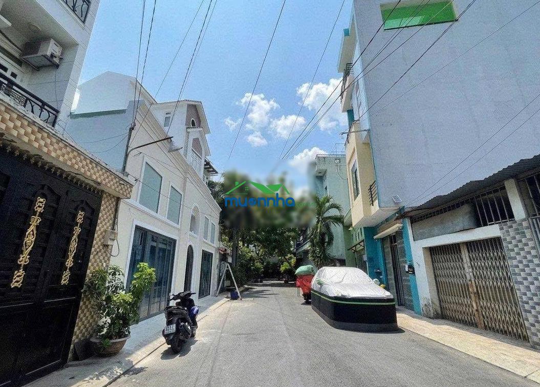 Thanh lý gấp dãy trọ 10 phòng, thu nhập 25tr - 30tr, gần chợ bờ ngựa - 4