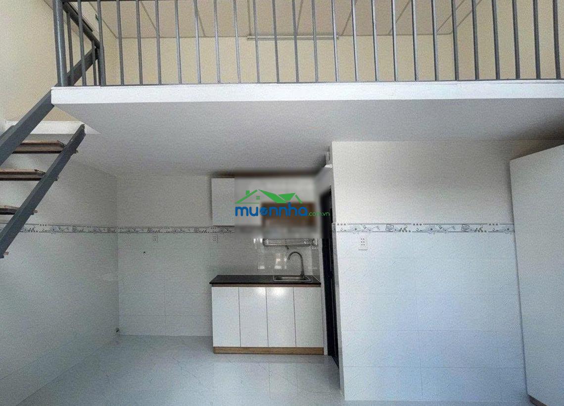 Thanh lý gấp dãy trọ 10 phòng, thu nhập 25tr - 30tr, gần chợ bờ ngựa - 2