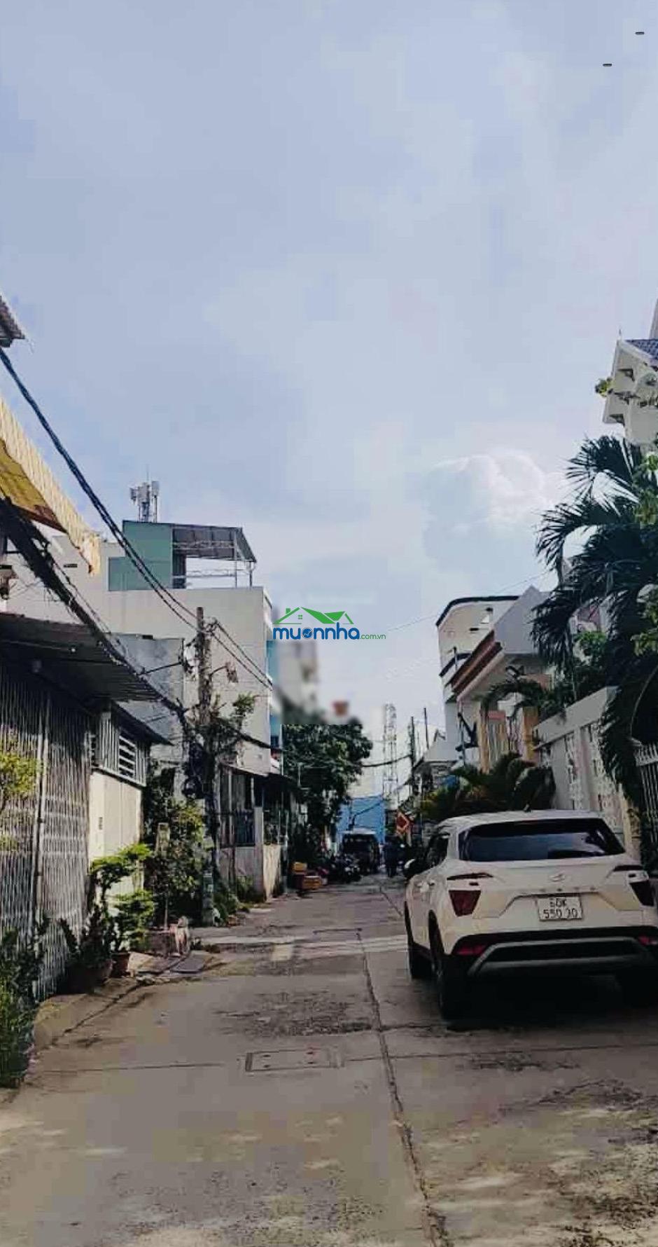 Bán nhà 70m2-trục đường sinco-kinh dương vương-an lac-oto ngủ trong nhà-5pn-sân thượng thoáng mát-6