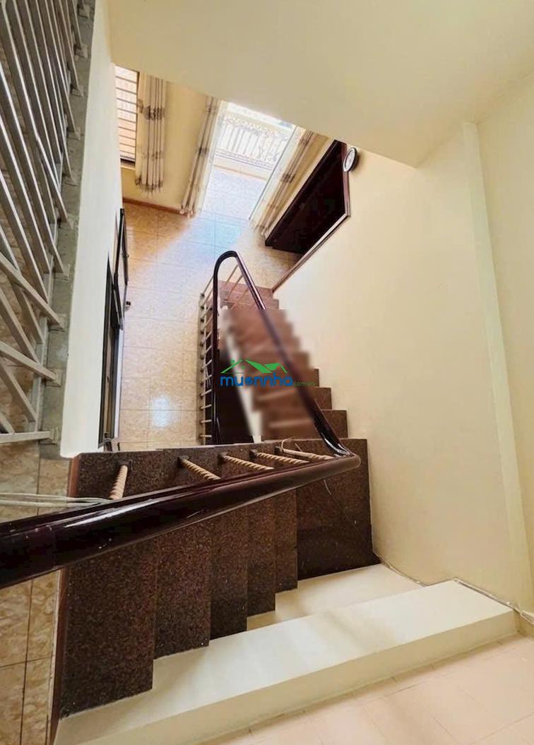 Chỉ 7.2tỷ - 130m2 - nhà 4 tầng btct - nguyễn duy trinh, q2 - 3