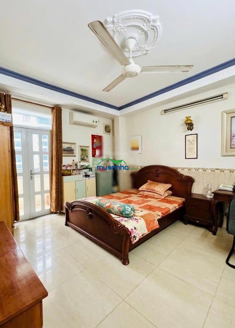 Chỉ 7.2tỷ - 130m2 - nhà 4 tầng btct - nguyễn duy trinh, q2 - 4