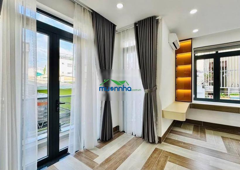 Nhà phố 4 tầng thiết kế hiện đại sổ hồng riêng giá: 5,95 tỷ (bớt lộc) - 4