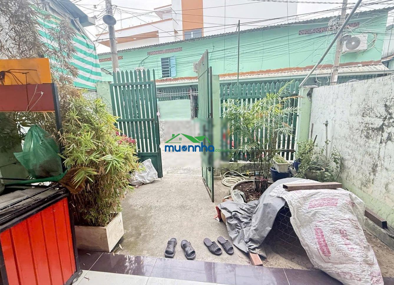 Bán nhà chợ tam hà - thủ đức - 121m2 - 2tầng - hẻm 5m - ôtô ngủ trong nhà - sổ hoàn công - 4