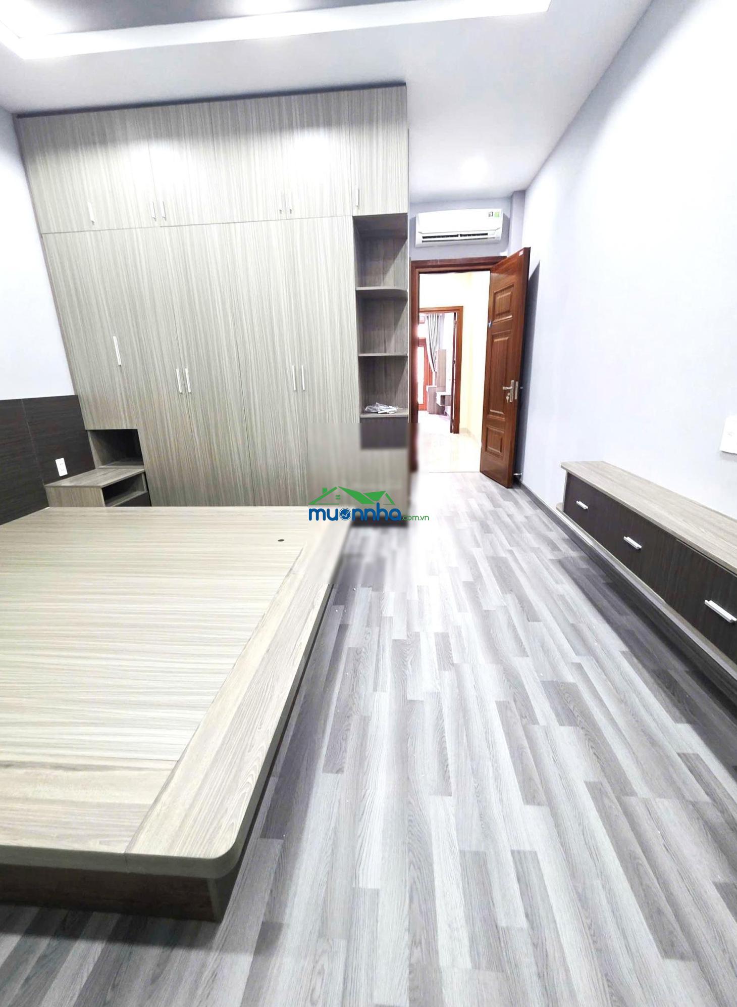 Nhà mới 100% có thang máy thoại ngọc hầu (4mx17m, đúc lửng 3 lầu) - chỉ 11.5 tỷ tl - 3