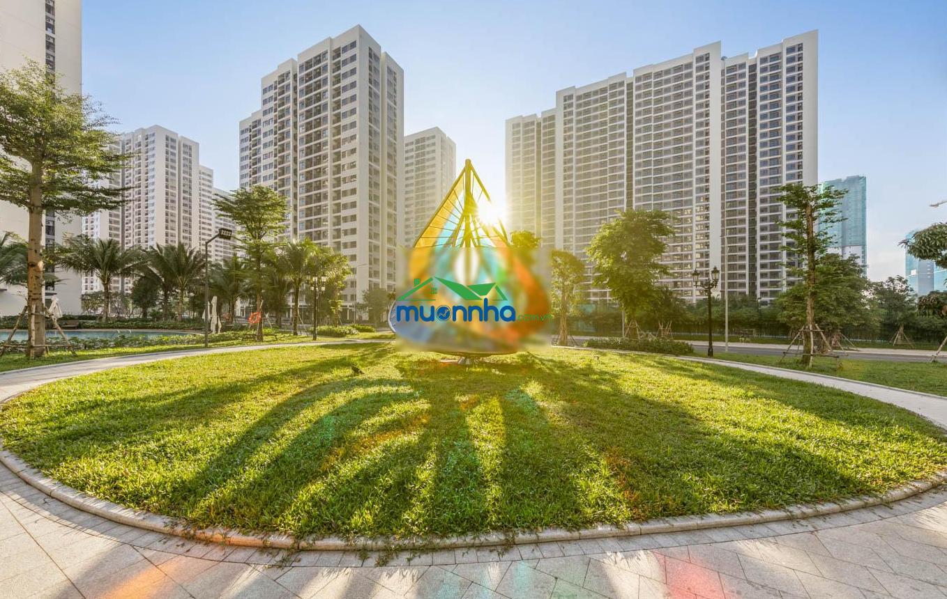 Siêu rẻ! 1pn + vinhomes grand park chỉ 2 tỷ 1 sổ sẵn