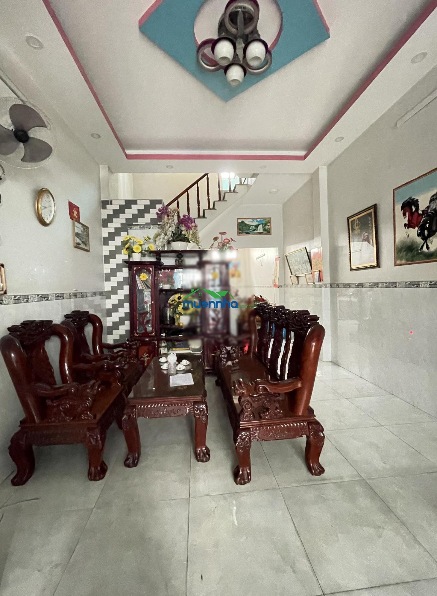 Bán nhà hẻm đường bình long phường bình hưng hoà dt 4x15-3l. giá 4.8 tỷ - 3