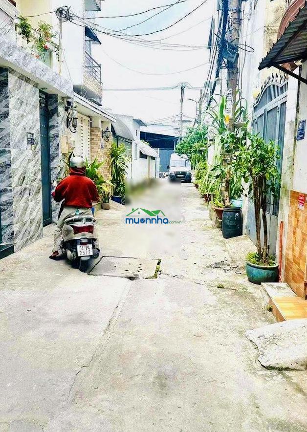 Cặp nhà phố ngang 9m, 145m, gần nhà ga t3, emart phan huy ích. dòng tiền 50tr/ tháng chỉ nhỉnh 15ty - 4