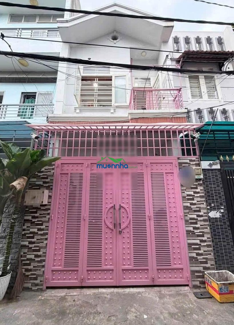 Bán nhà hẻm ô tô nguyễn hữu tiến, tây thạnh, tân phú - 2