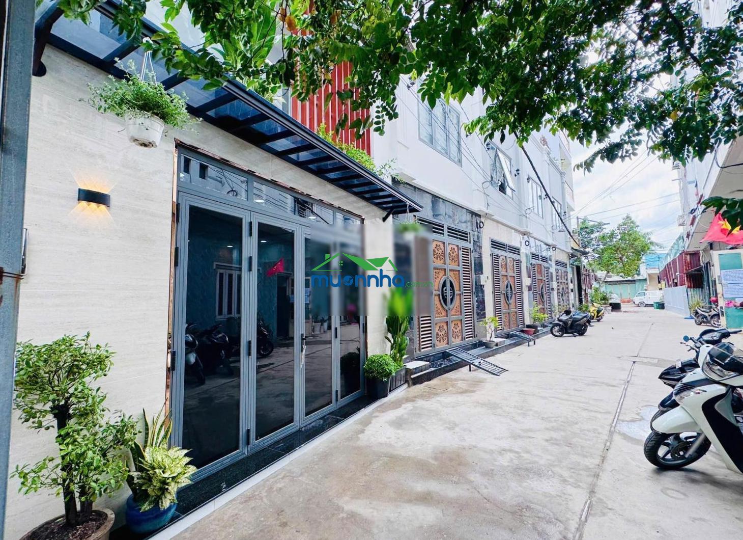 Bán nhà riêng tại số 10, bình hưng hòa, bình tân, 5,35 tỷ, 46,6 m2 - 4