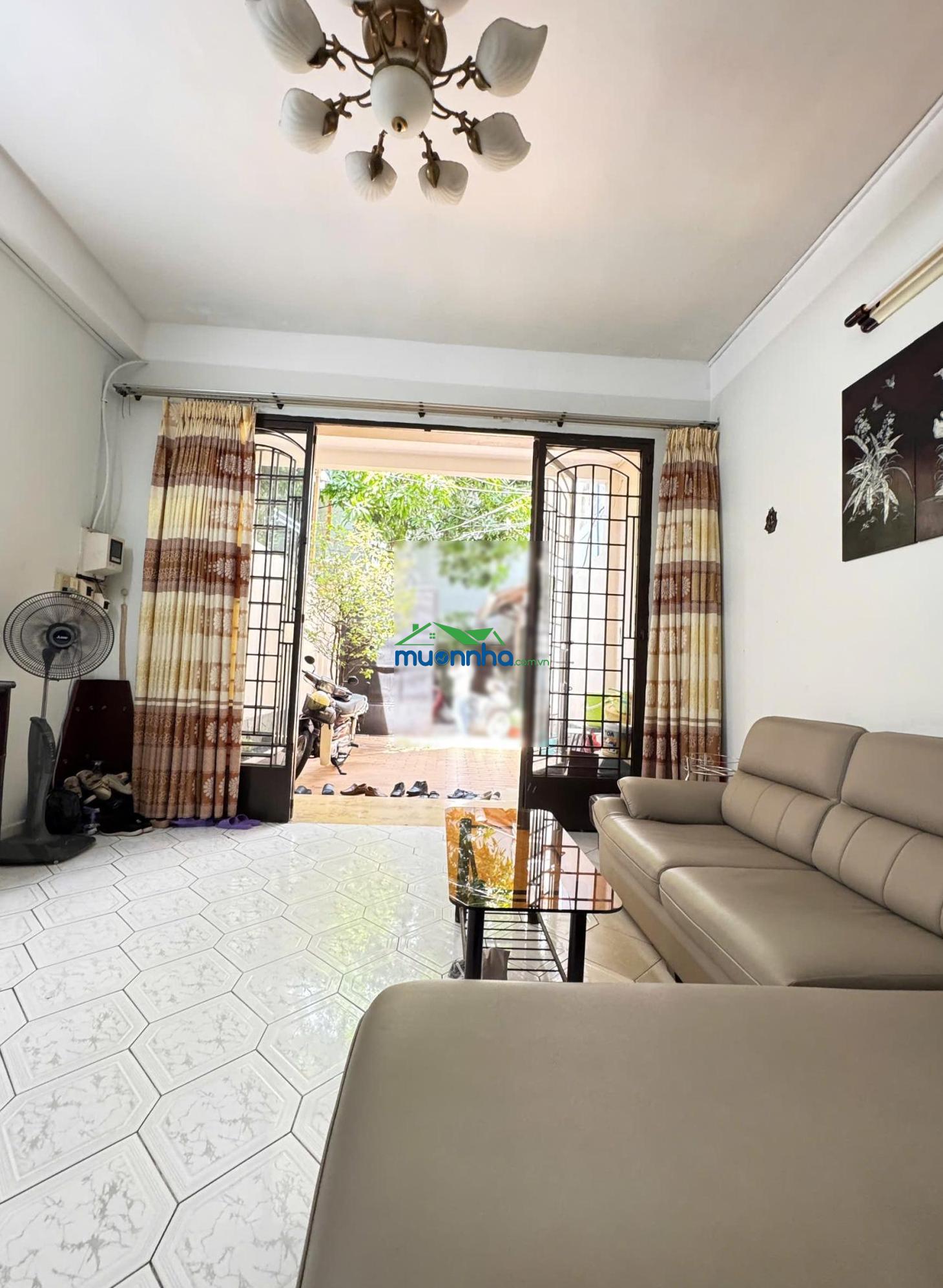 Bán nhà lê đại hành quận 11 - xe hơi ngủ trong nhà - dt 87m2 - ngay vòng xoay - trường đua phú thọ - 2