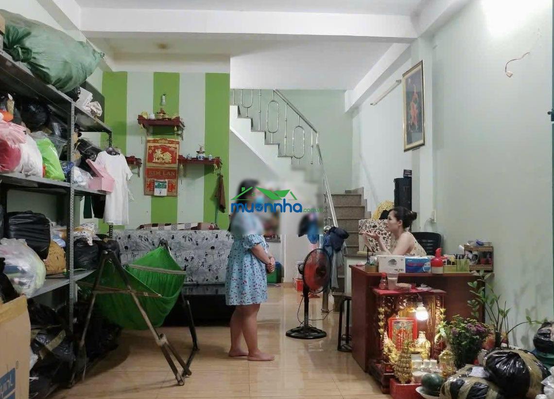 Bố mẹ lớn tuổi cần ở gần con cái nên bán để chuyển đi - chính chủ shr không qua đầu tư - 2