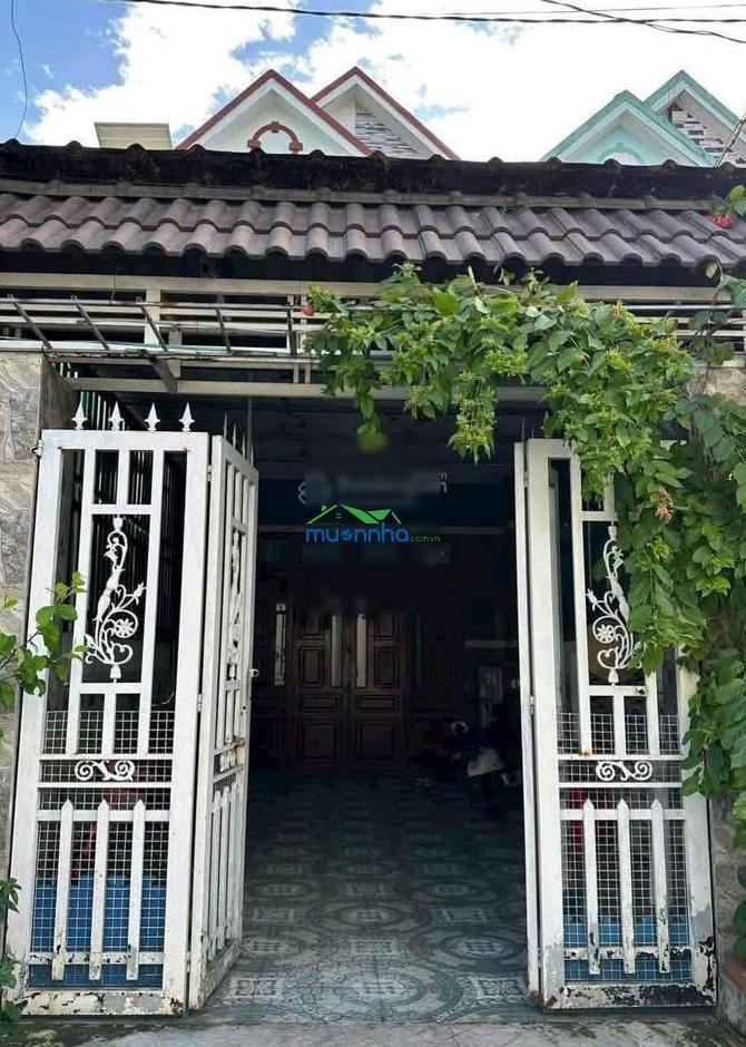 2 tỷ bán gấp nhà đang cho thuê nguyễn văn bứa (dt 4x15) sổ hồng riêng - 4