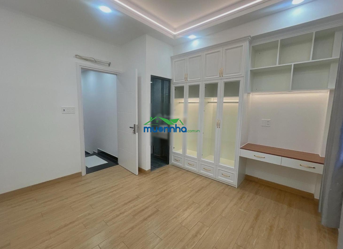 [ Quốc lộ 13 - thủ đức - trước vạn phúc city ] nhà mới - 5 tầng - 5pn - 6wc - full nội thất - 8ty7 - 3