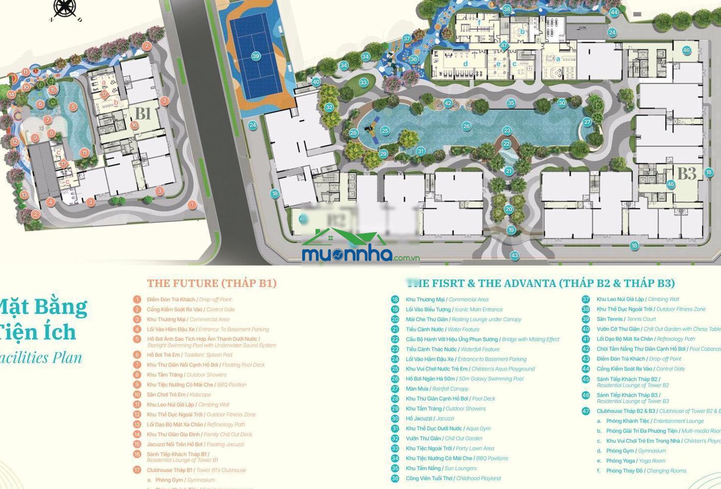 Mở bán căn hộ gladia heights cđt keppel và khang điền giá dự kiến từ 5,9 tỷ 1pn 53m2 đang booking - 3