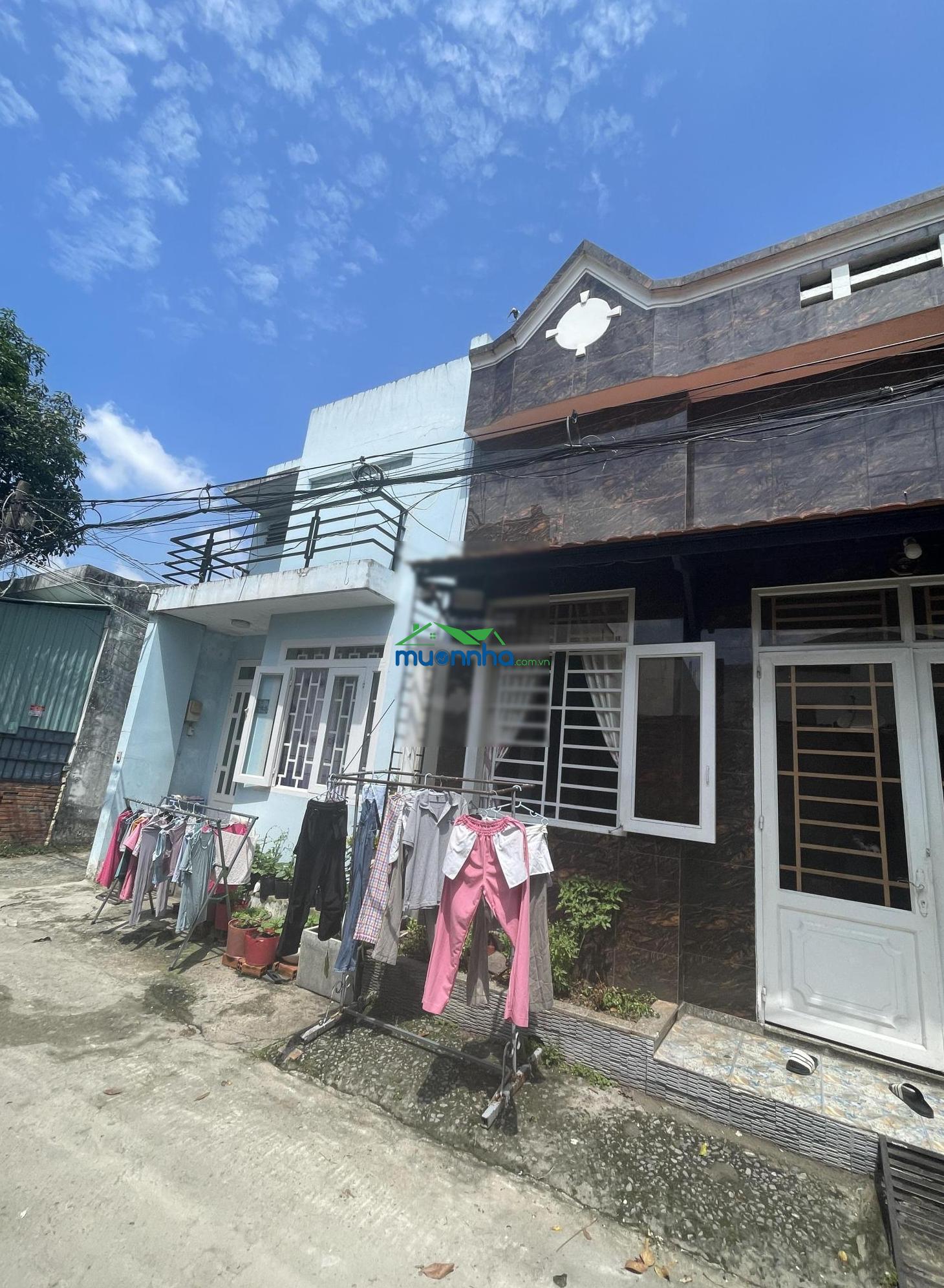 Tăng nhơn phú b - 4.9 tỷ - có nhà hxh ngang 5.56m - 2 lầu - 3pn - vào ở ngay