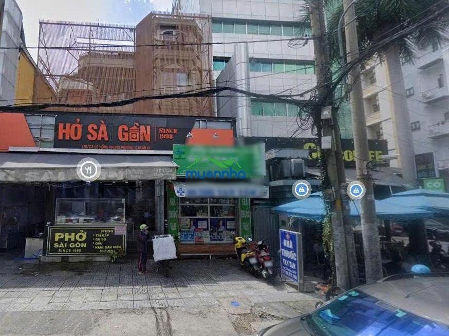 Giảm mạnh 20 tỷ biệt thự 781/c3 lê hồng phong, quận 10 - 2