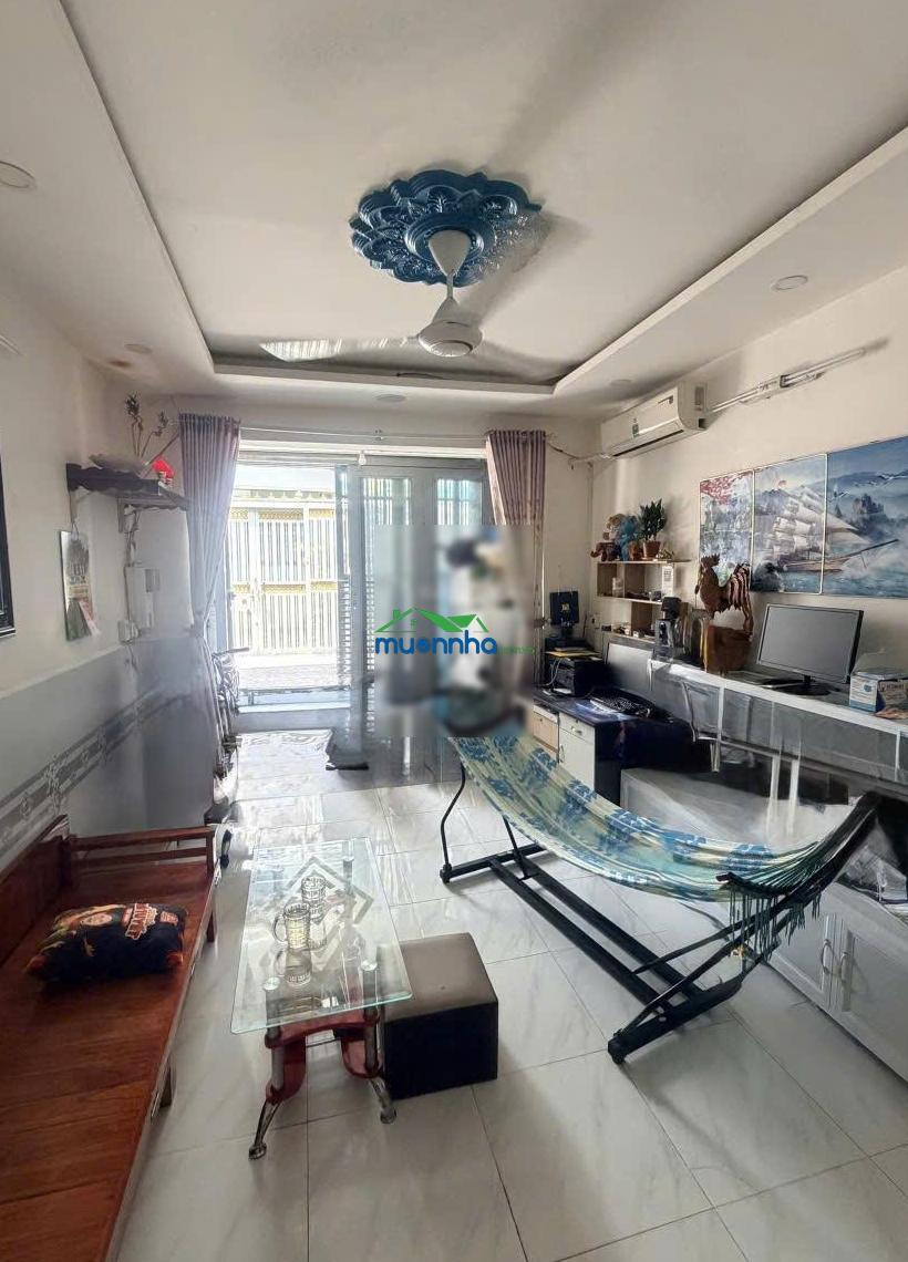 Cần bán nhà đang ở, diện tích sử dụng 36m2 - 3
