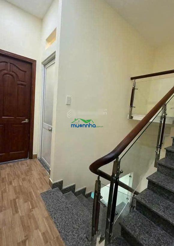 Bán nhà hẻm 3m đường trường sa, phường 3, tân bình; 4*11m - 4 tầng - 2