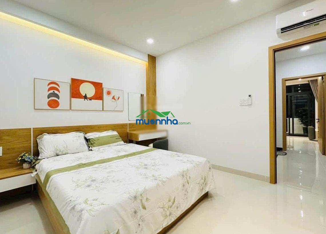Bán nhà gò vấp đường quang trung phường 10 dt 4,5x15 đúc 2 lầu mới - 3